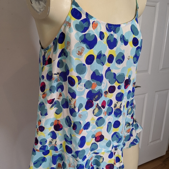 Anthropologie Maeve - Silk blouse - Picture 3 of 7